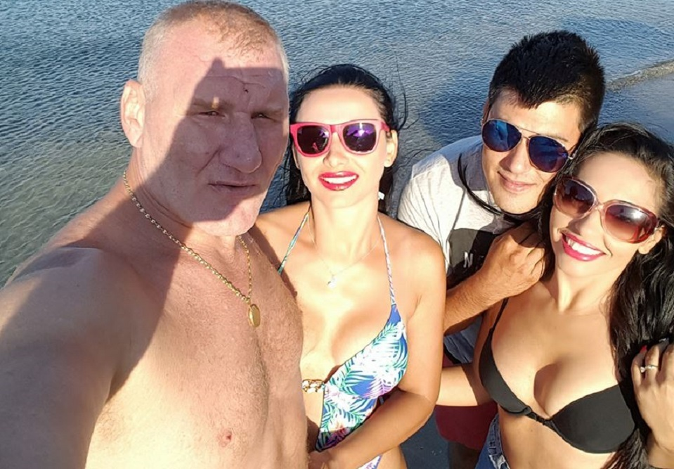 Război total între Magda şi Tolea Ciumac. “Gunoaiele aşteaptă…”