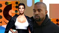 Kanye West și Kim Kardashian sunt la ”cuțite” din nou! ”Ai încercat să îmi răpești fiica și m-ai acuzat că mă droghez!”