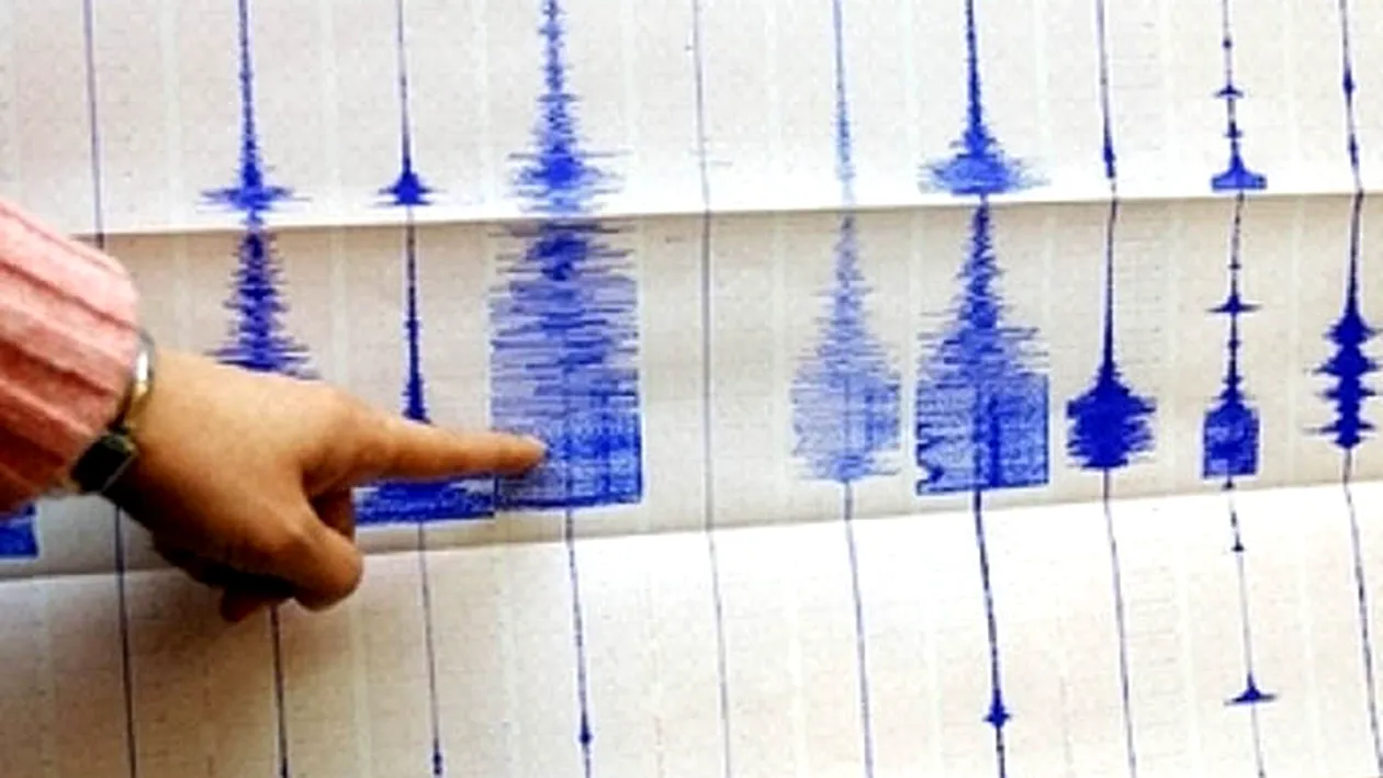 Cutremur de 5,7 grade in Romania. ZECI de scoli si gradinite afectate de seism