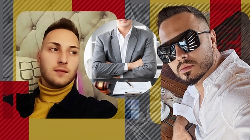 Noi detalii BOMBĂ din scandalul care a zguduit lumea manelelor! ”Frumușelu” lui Dan Bursuc continuă să-și terorizeze colegul: ”Mi-a amenințat mama!” Mesaje grave de pe cont fake cu poză de avocat!