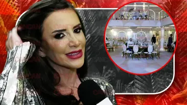 Mara Bănică, super party de ziua ei! Ce cadou a primit de la soț: De aia e bărbat | EXCLUSIV