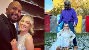 Andreea Ibacka și Cabral, din nou față în față! Unde s-au întâlnit cei doi, la doar 3 luni de la despărțire