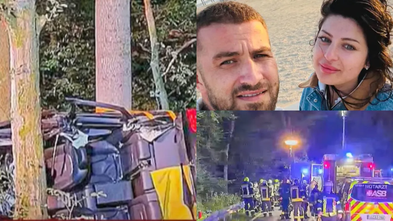 Familia lui Costi Nedelea, tânărul mort în accidentul din Germania, este îngenuncheată de durere: ”Atât vreau. Să îmi văd băiatul acasă, să mi-l îngrop”