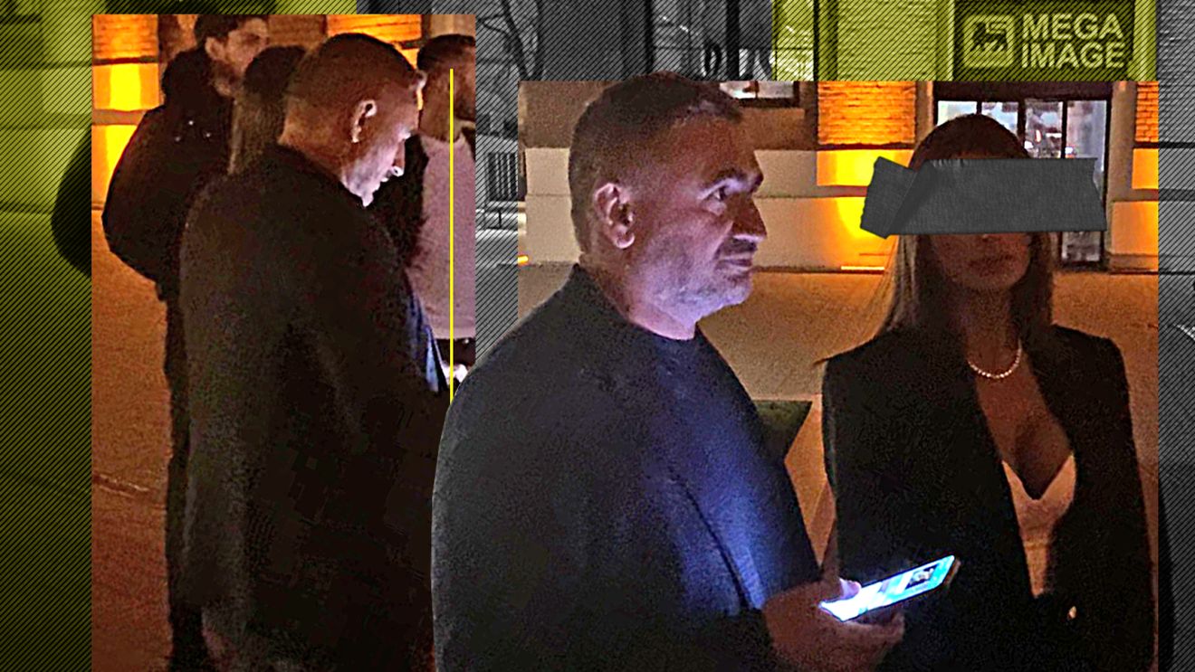 Mișu Pricopsitu a intrat cu „intervenții” la Loft! Și-a ținut iubita de mână, a pufăit încontinuu și abia apoi...