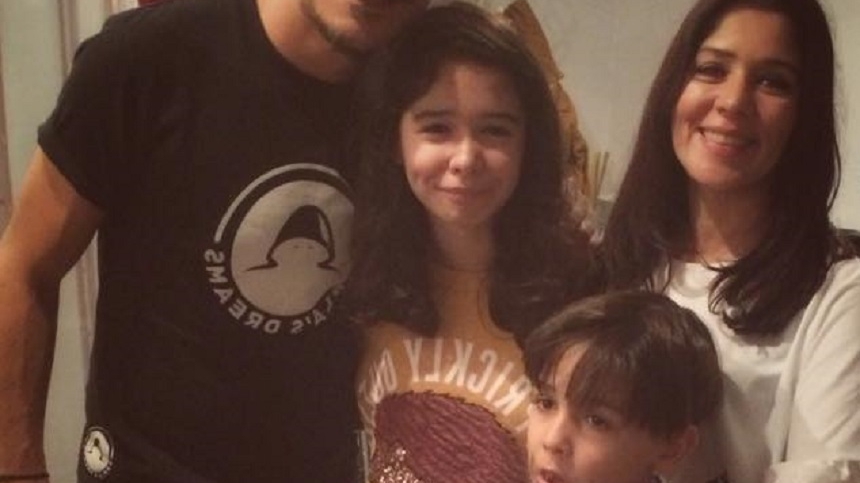 VIDEO & FOTO / După anunţul surprinzător, Diana şi Răzvan Simion au luat-o de la capăt, pot fi o familie?! Ce mesaje au primit cei doi foşti soţi 