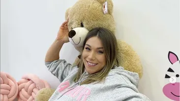 Anunțul de ultimă oră al graviduței Monica Roșu: ”Emoții pentru marea întâlnire!” / ”Naștere ușoară!”