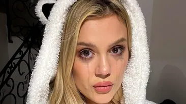 Emily Burghelea, panică totală! Fiica ei a rămas blocată în mașină. A trebuit spart parbrizul pentru a o salva