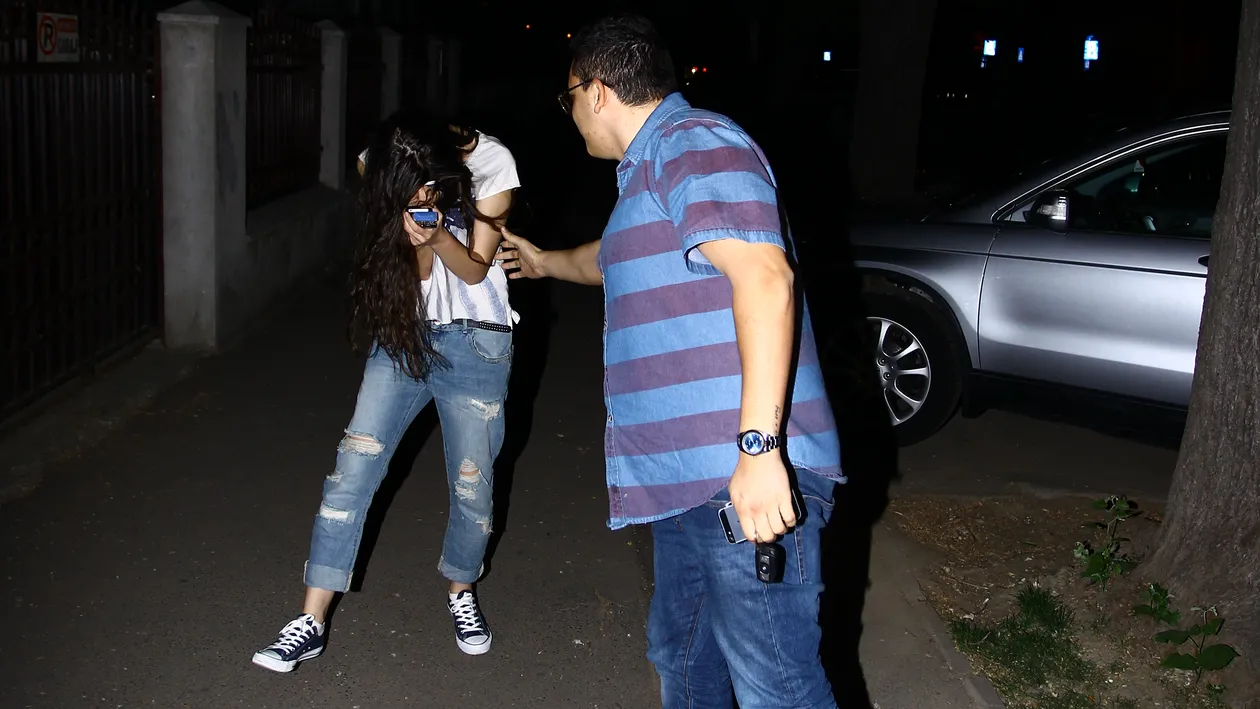 Sunt impreuna doar de o luna, dar relatia lor este serioasa. Fostul iubit al Innei si-a dus noua cucerire la parinti, de Paste!