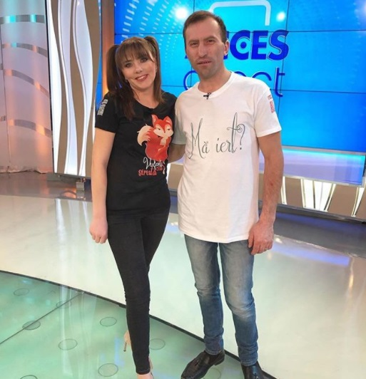 Vulpița și Viorel de la Acces Direct
