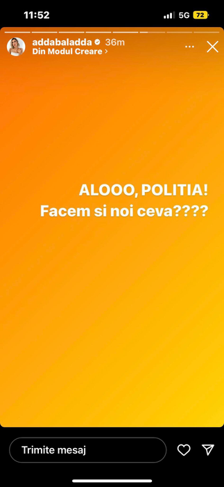 Adda a răbufnit! Artista a tras un semnal de alarmă în ceea ce privește abuzul din mediul online