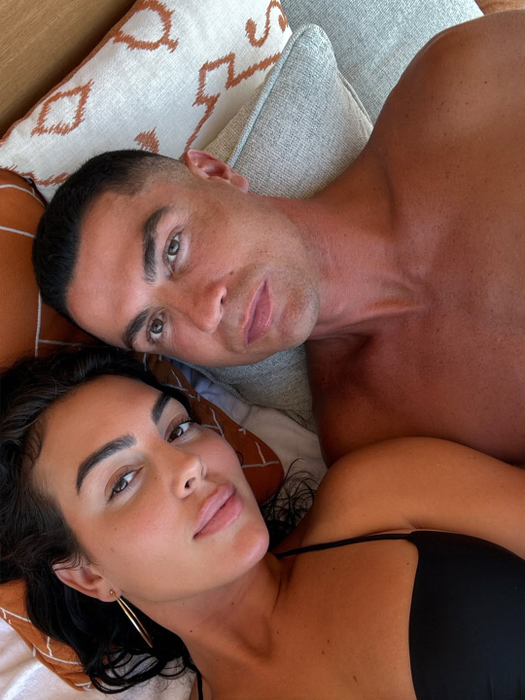 Cristiano Ronaldo la 41 de ani, sursa-captură social media Cristiano Ronaldo