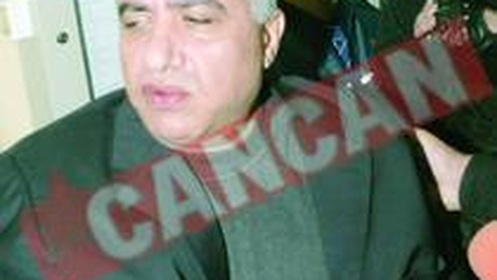 Omar Hayssam, condamnat la 20 de ani de inchisoare
