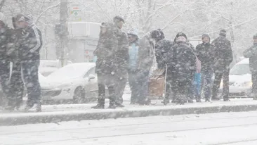 Circulatia intr-o zona importanta din Bucurestia fost reluata!
