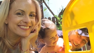 Simona Gherghe mai vrea un copil: „Este cea mai frumoasă chestie care ni se putea întâmpla!”