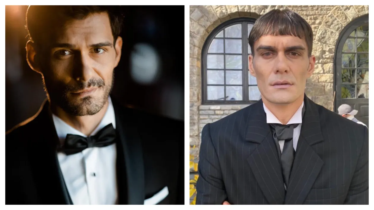 George Burcea, cel mai fierbinte Lurch din istorie. Comentarii îndrăznețe după apariția în serialul „Wednesday” de pe Netflix