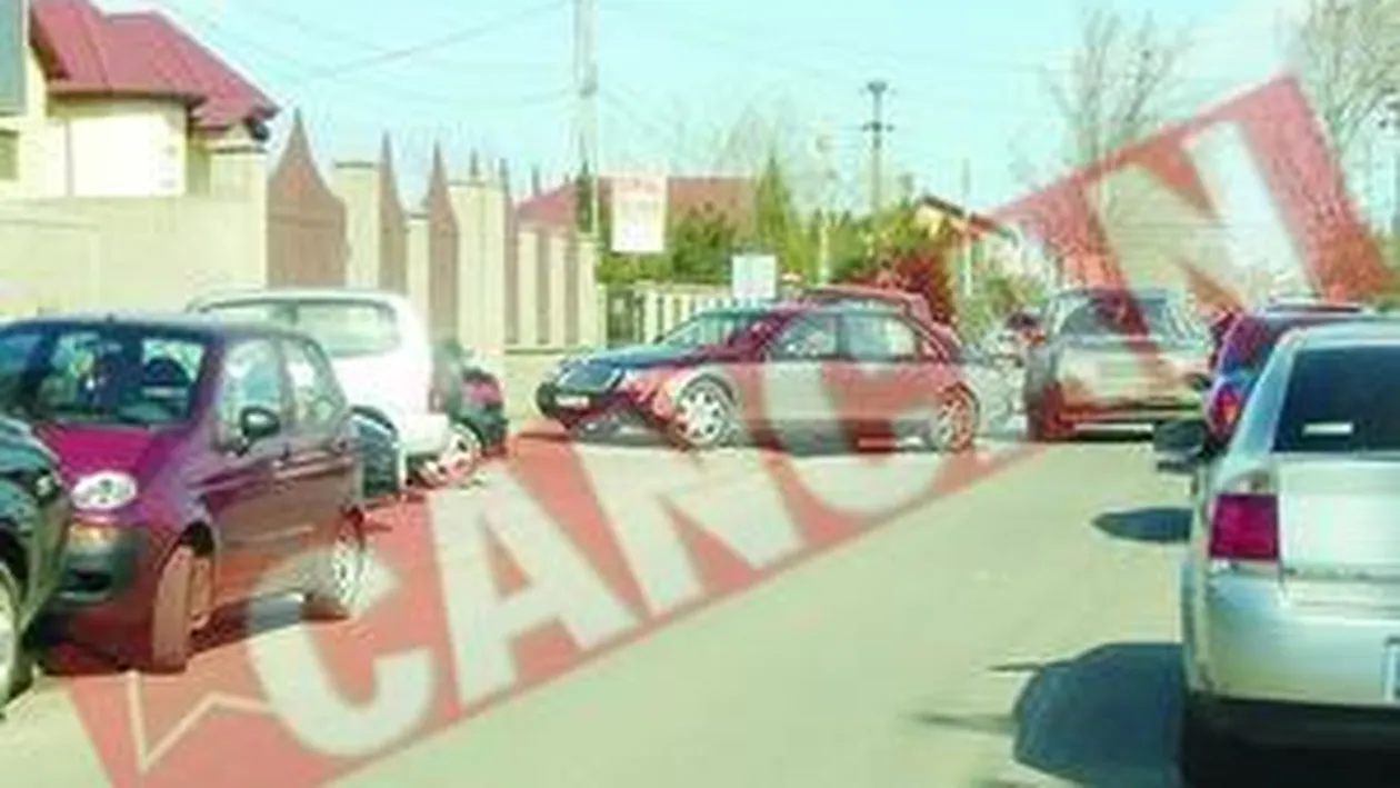 Becali si Copos au dat peste cap circulatia