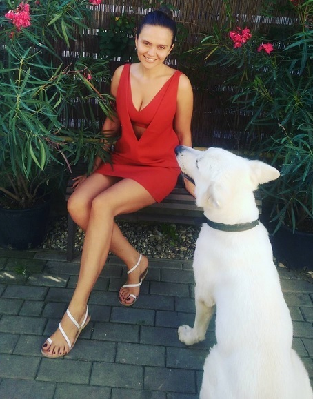MĂDĂLIN IONESCU nu îşi mai încape în piele de fericire! CRISTINA ŞIŞCANU apărut AŞA, iar el e cel mai mândru soţ