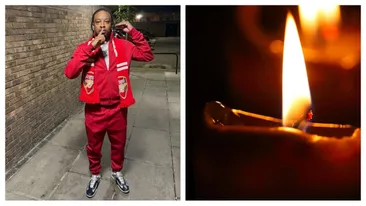 Rapperul britanic 21 Savage, în doliu! Nepotul său de 14 ani a murit