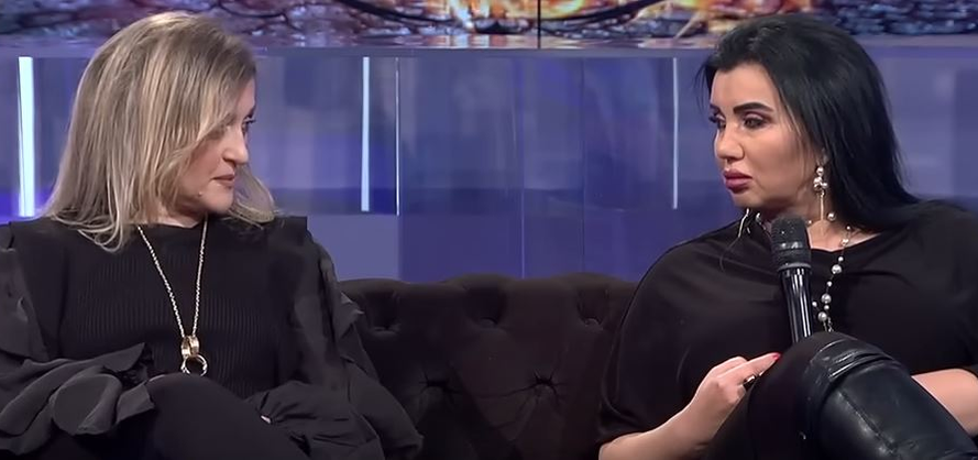 ‘Sosia’ Adrianei Bahmuțeanu rupe tăcerea despre chinurile suferite de jurnalistă, în mariaj: „Să ameninți pe cineva cu pistolul…”