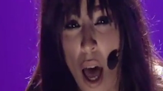 Loreen, castigatoarea Eurovision, a sarbatorit victoria singura! "M-am refugiat in padure"
