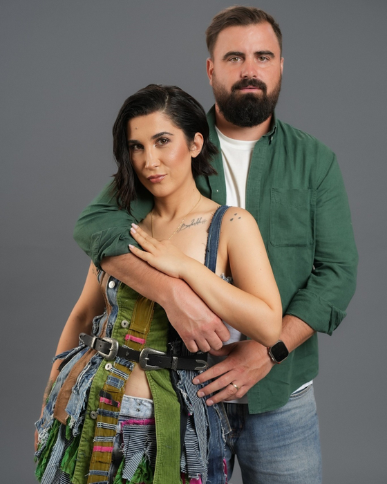Ce a descoperit Adda despre soțul ei, Cătălin Rizea, la filmările Power Couple? „Emisiunea a subliniat pentru mine acest lucru”