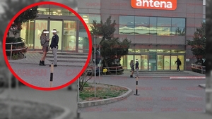 Prezentatorul Pro TV a ajuns direct în curtea Antenei 1! O fi greșit destinația saaaau... e alt traseu profesional?