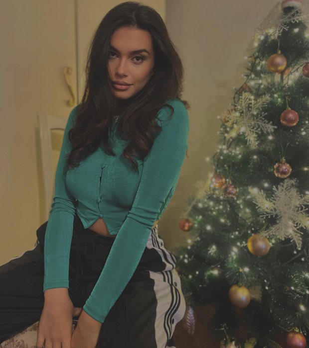 Alina Onea, sursa-captură social media Alina Onea