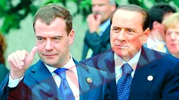 Presedintele rus, cherchelit?