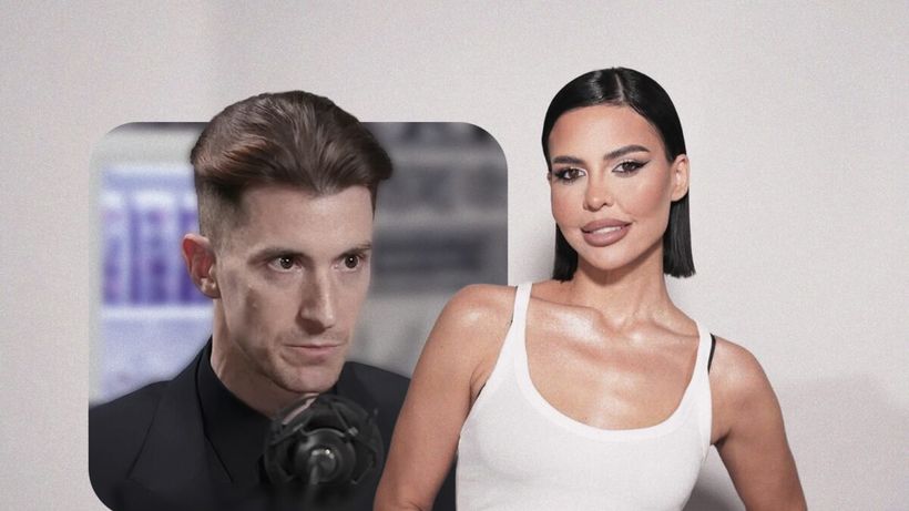 Andreea Popescu, primele declarații după divorțul de Rareș Cojoc. Ce spune EX-dansatoarea Deliei despre amantlâcul cu Dan Alexa