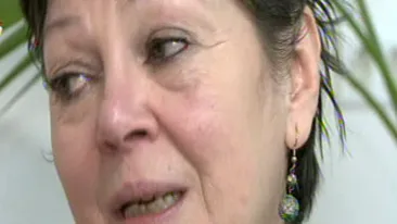 Anca Pandrea: Iura va fi operat pe creier saptamana viitoare. Este un risc imens, dar daca nu o face va ramane o leguma