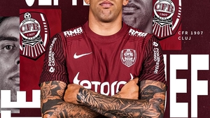 Debut cu gol pentru Jefte Betancor la CFR Cluj!