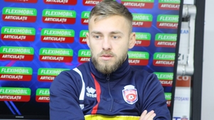 Golofca i-a pus gând rău fostului antrenor: „Enache ne cunoaște dar noi am schimbat stilul de joc după venirea lui Ciobi!”