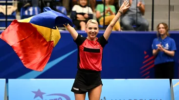 Bernadette Szocs, remontadă de vis în finala Jocurilor Europene din Polonia. Românca a cucerit medalia de aur