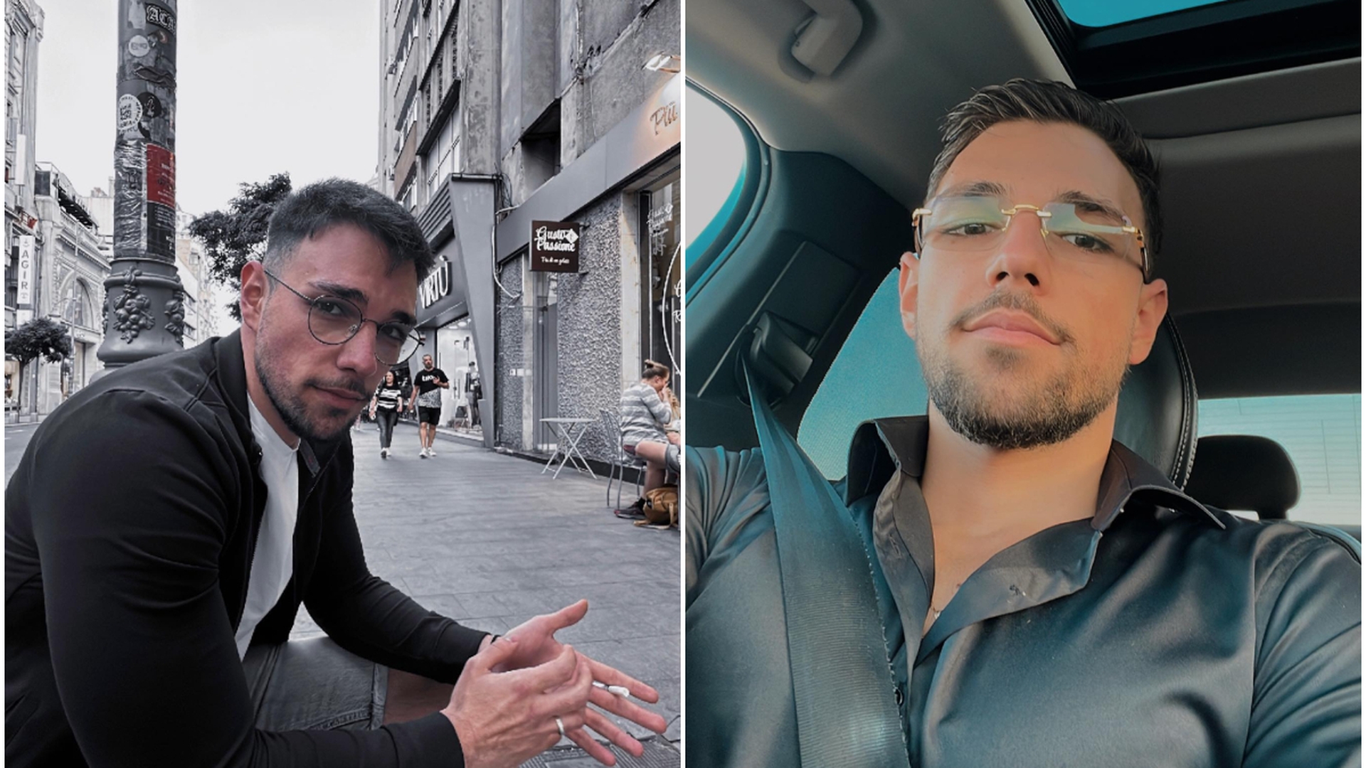 Cu ce se ocupă Andrew Barabancea, la doar 24 de ani. Fiul Ozanei se iubește cu Naomi Hedman