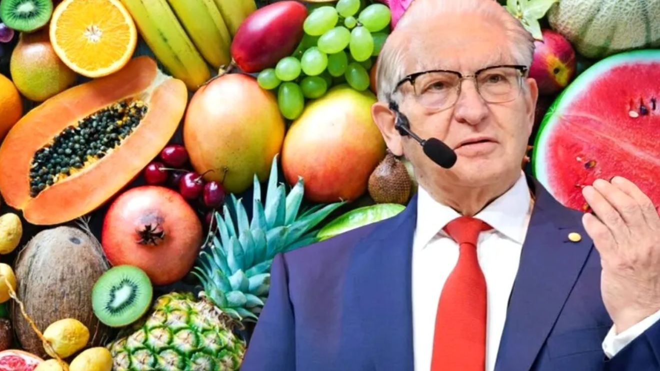 Cele 2 fructe exotice benefice pentru creier, potrivit medicului Vlad Ciurea: ”Nu sunt scumpe”