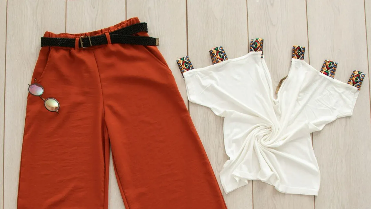 (P) Pantaloni eleganți de damă: stil și versatilitate în garderoba modernă