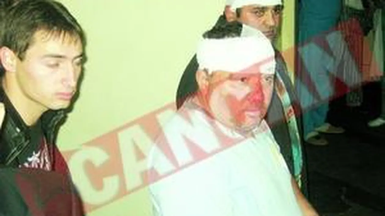 Bulibasa batut cu levierul