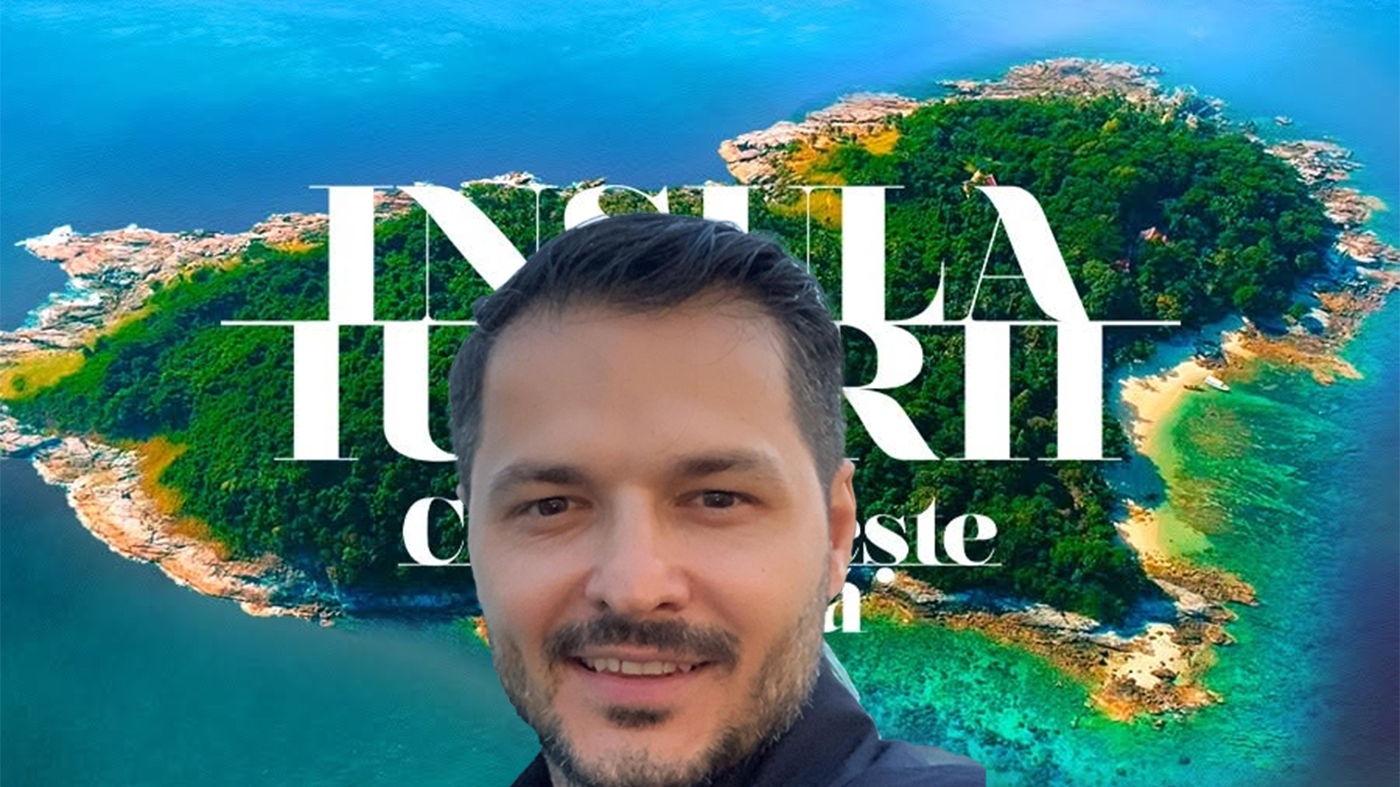 Concurenta de la Insula Iubirii care a avut o relație secretă cu Liviu Vârciu: "A fost iubitul meu 3 luni"