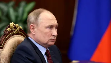 Ce are Vladimir Putin de gând să facă după cucerirea Ucrainei. Semnal de alarmă