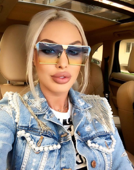 Loredana Chivu ar fi simțit pe obraji palma ”Regelui manelelor”