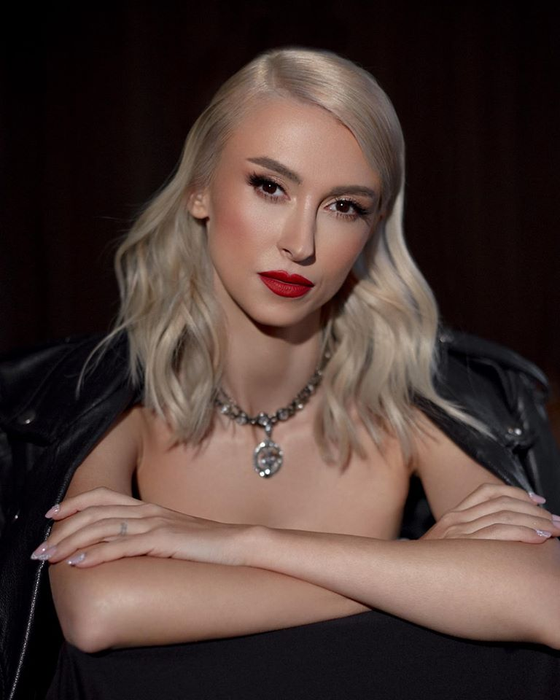 Andreea Bălan, mesaj tranșant pentru George Burcea după scandalul monstruos provocat în casă