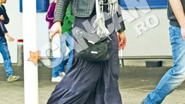 Au facut combinatii nepotrivite si au ajuns la rubrica prost imbracate din Ciao! Iulia Vantur si Paula Seling, dezastre vestimentare