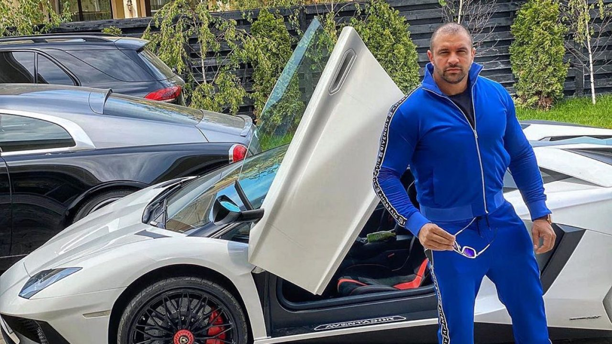 Alex Bodi își dorea gemeni de la Bianca Drăgușanu