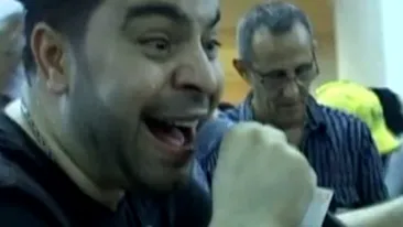 VIDEO Salam si Minune lanseaza ultima fita in manele! Canta in engleza melodia lui Puya si George Hora!