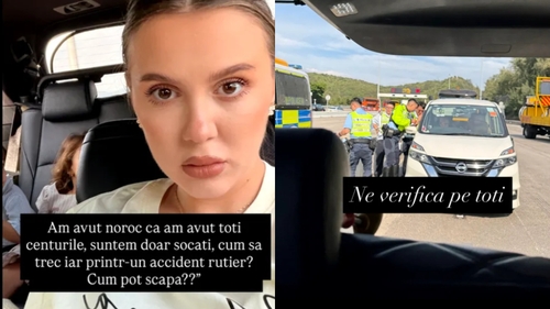 Ce a făcut Emily Burghelea cu 4 ore înainte de accident. Unde s-a dus după aceea?