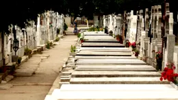 Județul care a rămas fără locuri în cimitire. Au ajuns la capacitate maximă