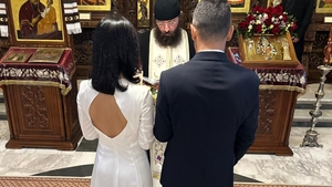 Nuntă secretă de Sf. Mihail și Gavril! Vedeta și-a serbat ziua la biserică, unde a zis un mare „Da!”