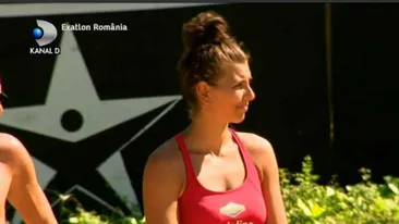 Giani Kiriţă o învinovăţeşte pe Mădălina Predoi pentru că Faimoșii au ajuns din nou la baracă!