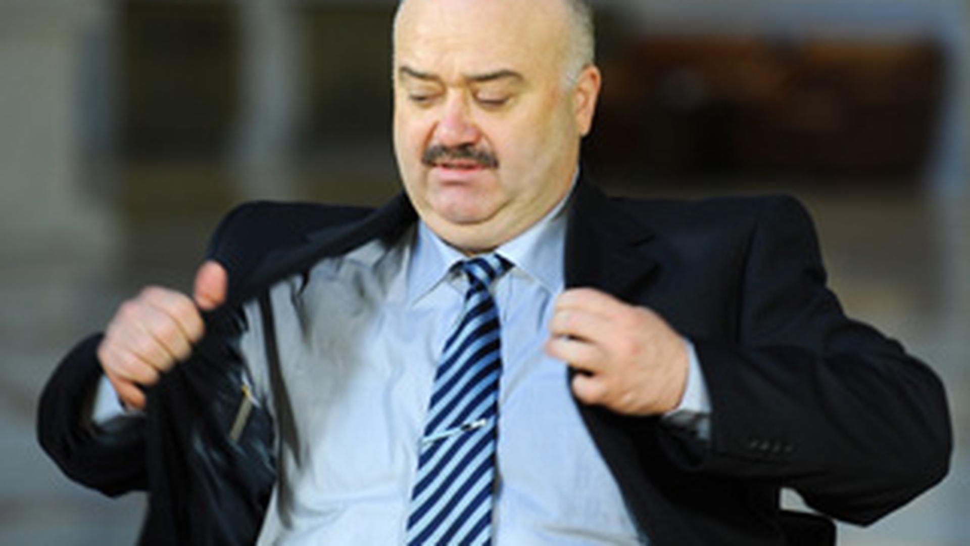I s-a facut rau in arest! Catalin Voicu, internat la Spitalul Penitenciar Jilava!