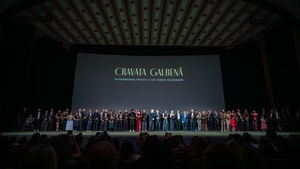 Premiera de gală a filmului Cravata Galbenă,  un eveniment de excepție la Sala Palatului